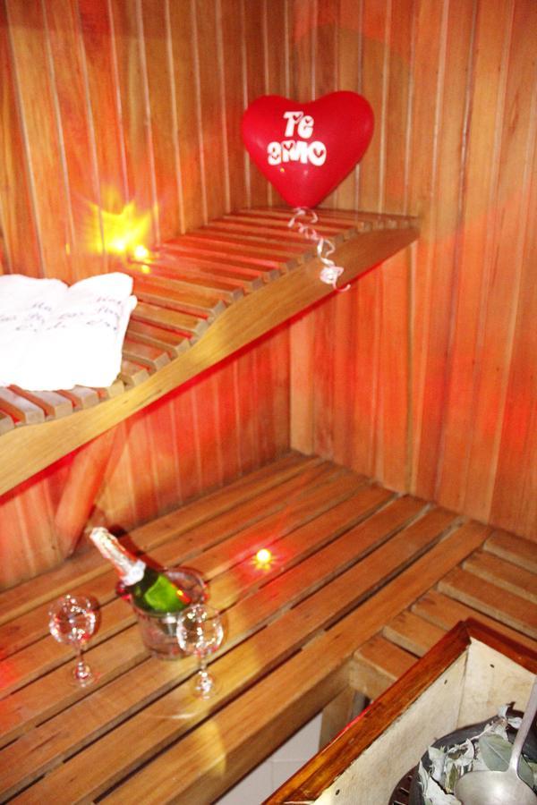 Motel Piramides De Cristal Bogotá Zewnętrze zdjęcie