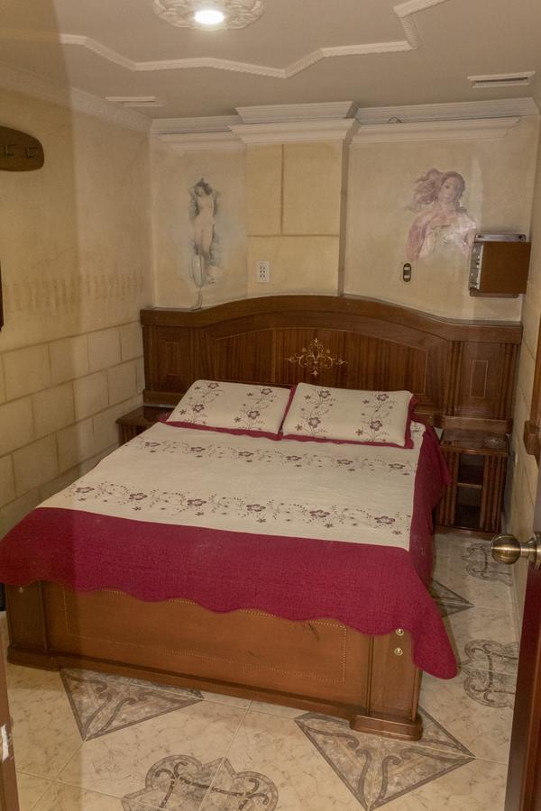 Motel Piramides De Cristal Bogotá Zewnętrze zdjęcie